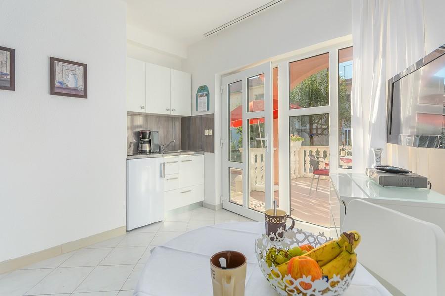 Apartment Zora Novigrad Istria Extérieur photo