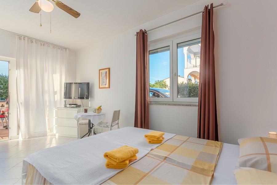 Apartment Zora Novigrad Istria Extérieur photo
