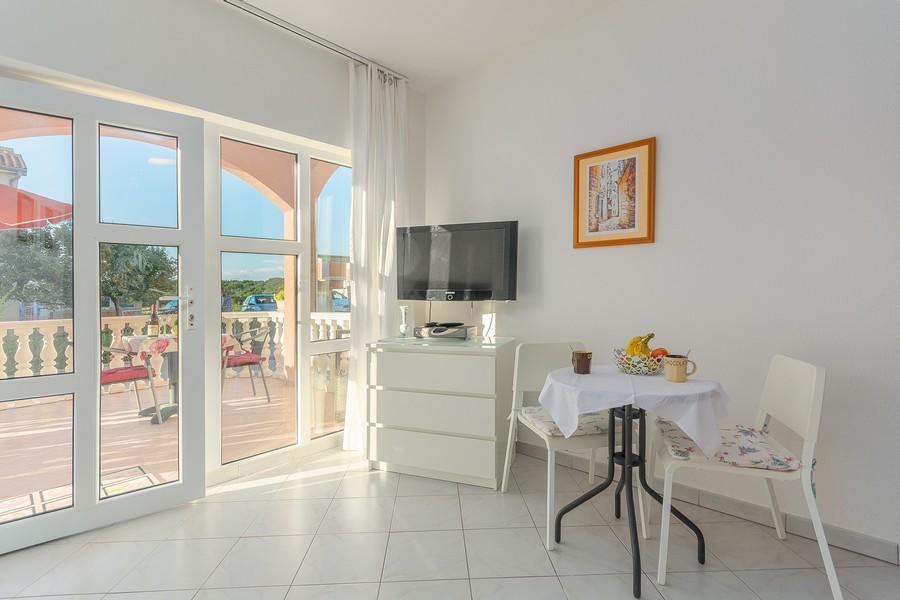 Apartment Zora Novigrad Istria Extérieur photo